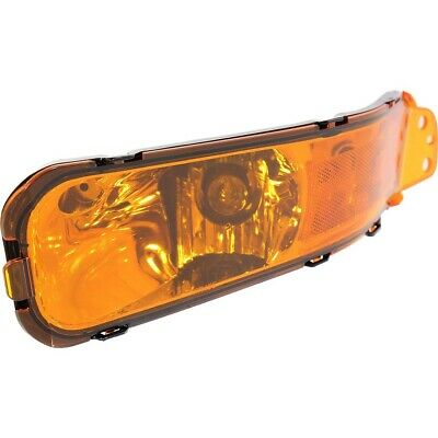 FORD MUSTANG 2005-2009 — DRIVER SIDE SIDE MARKER LAMP; MUSTANG/GT 2005-2009 & SHELBY GT500 2007-2009