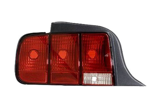 FORD MUSTANG 2005-2009 — TAIL LIGHT LH; MUSTANG/GT 2005-2009; SHELBY GT500 2007-2009