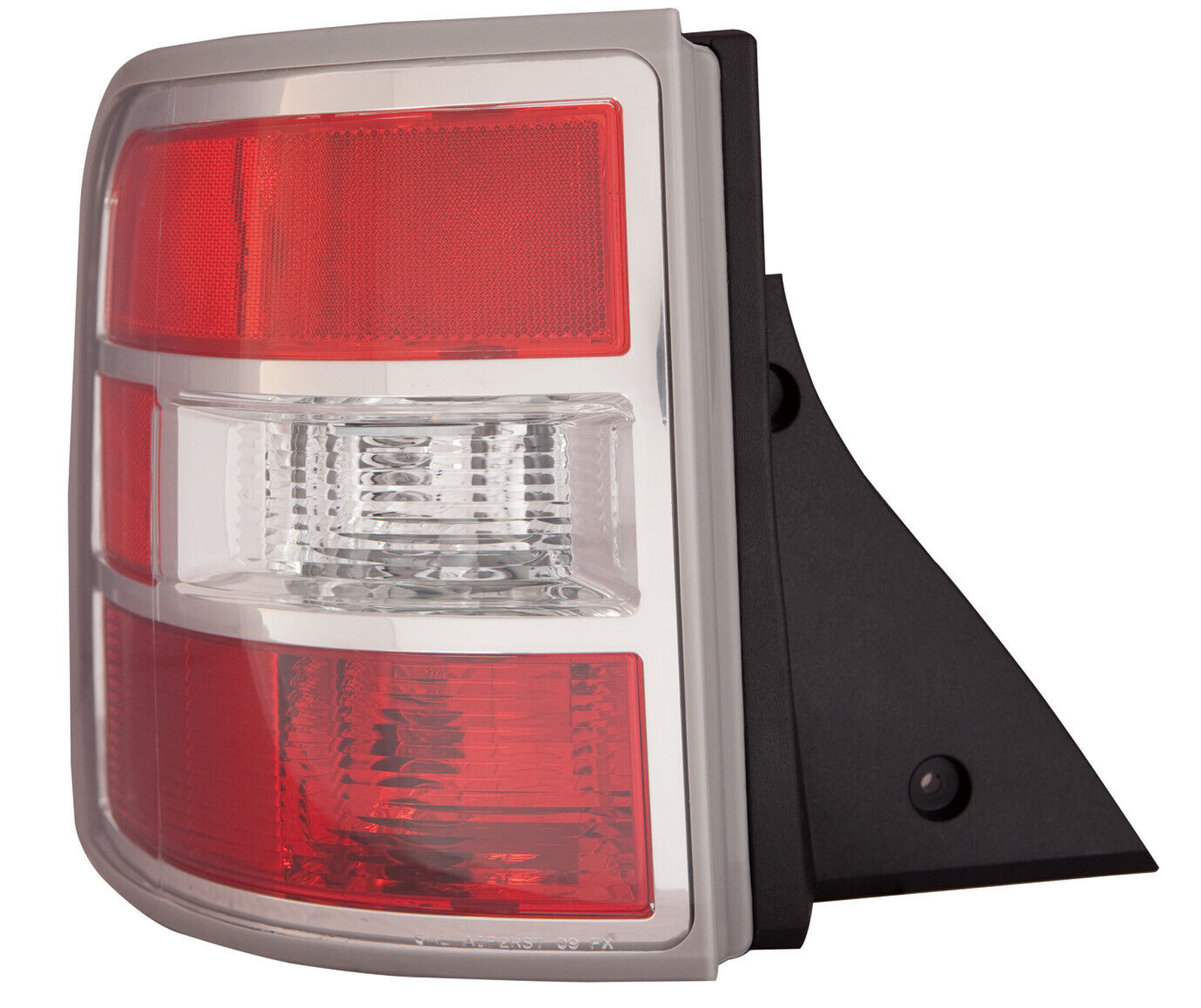 FO2800255C ford flex 2012 2019 left taillight capa fo2800255c 1