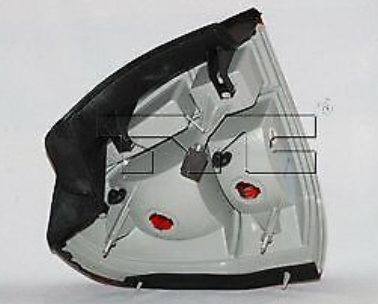 FO2801202 lincoln town car 2006 2011 right taillight hq fo2801202 3