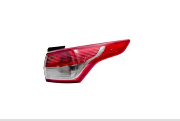 FORD ESCAPE 2013-2019 — OUTER TAIL LIGHT RH; ESCAPE 2013-2016 CAPA