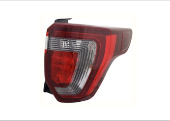 FORD EXPLORER 2016-2019 — LED TAIL LIGHT RH; EXPLORER/SPORT 2016-2019 CAPA