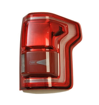 FORD PICKUP F150 2015-2017 — LED TAIL LIGHT RH; W/ BLIND SPOT DETECTION; PICKUP_F150 2015-2017