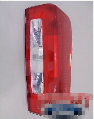 FORD PICKUP S-DUTY 2023-2025 — HALOGEN TAIL LIGHT rH; W/O BLIND MONITOR; S-DUTY/F450 2023-2025