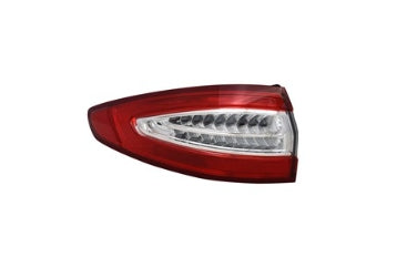 FORD FUSION 2013-2016 — OUTER TAIL LIGHT LH; FOR S/SE; FUSION/HYB 2013-2016 (EXCEPT ENERGI) CAPA