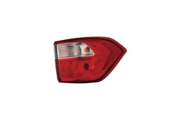 FORD ECOSPORT 2018-2022 — OUTER TAIL LIGHT RH; LEVEL 2 LIGHTING; FOR S/SE/TITANIUM; ECOSPORT 2018-2022 CAPA
