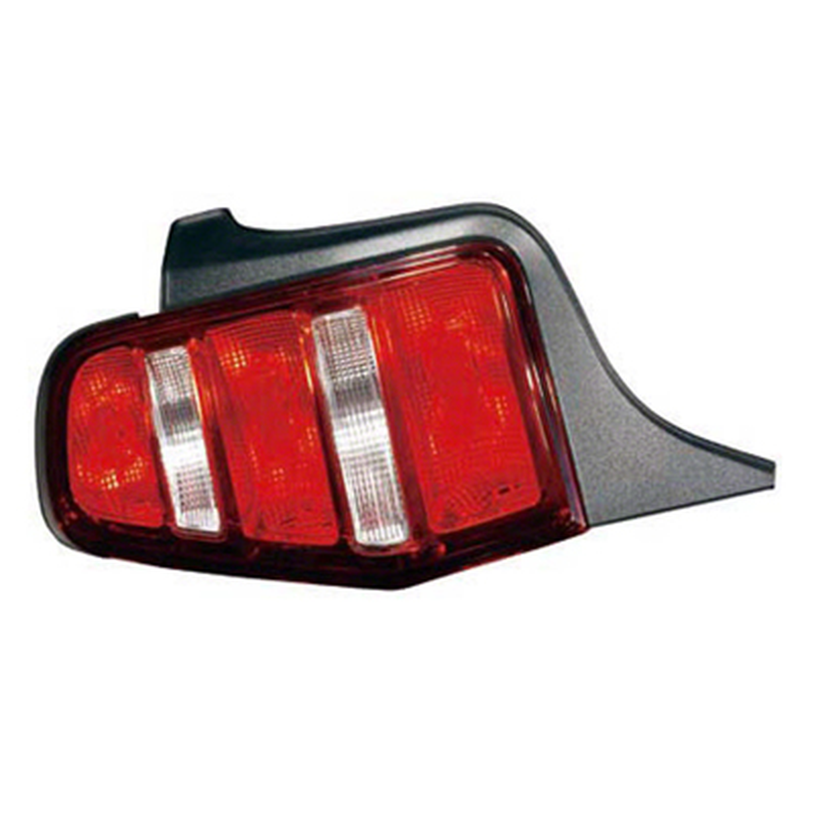 FO2818137C ford mustang shelby gt500 2010 2012 left taillight capa fo2818137c 1