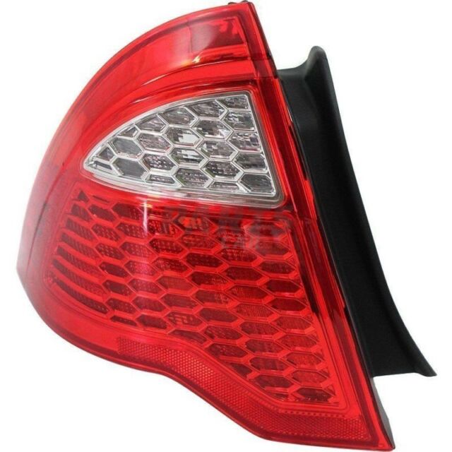 FORD FUSION 2010-2012 — TAIL LAMP LH; FUSION/HYBRID 2010-2012 CAPA