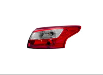 FORD FOCUS 2012-2018 — TAIL LIGHT RH; FOR S/SE/SEL/TITANIUM; SEDAN 2012-2014 CAPA