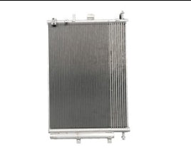 FORD EDGE 2015-2018 — A/C CONDENSER; 3.5L V6; EDGE 15-18; MKX 16-18 (CND30006; F2GZ19712B)
