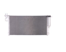 FORD FUSION 2017-2020 — A/C CONDENSER; EXC HYBRID; 2.0L TURBOCHARGED; FUSION/MKZ 017-2020 (CND30041; G3GZ19712A)