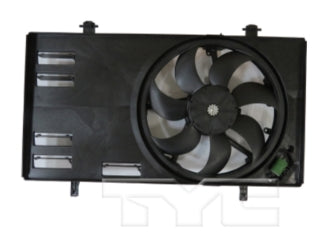 FORD ECOSPORT 2018-2022 — RAD/CND FAN ASSY; 2.0L; 2018-2022 (OE GN1Z 8C607 B)