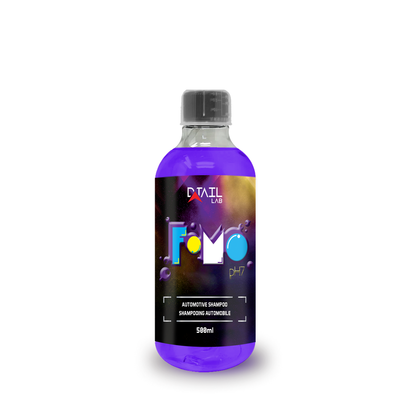 FOMO pH Neutral Car Wash Shampoo