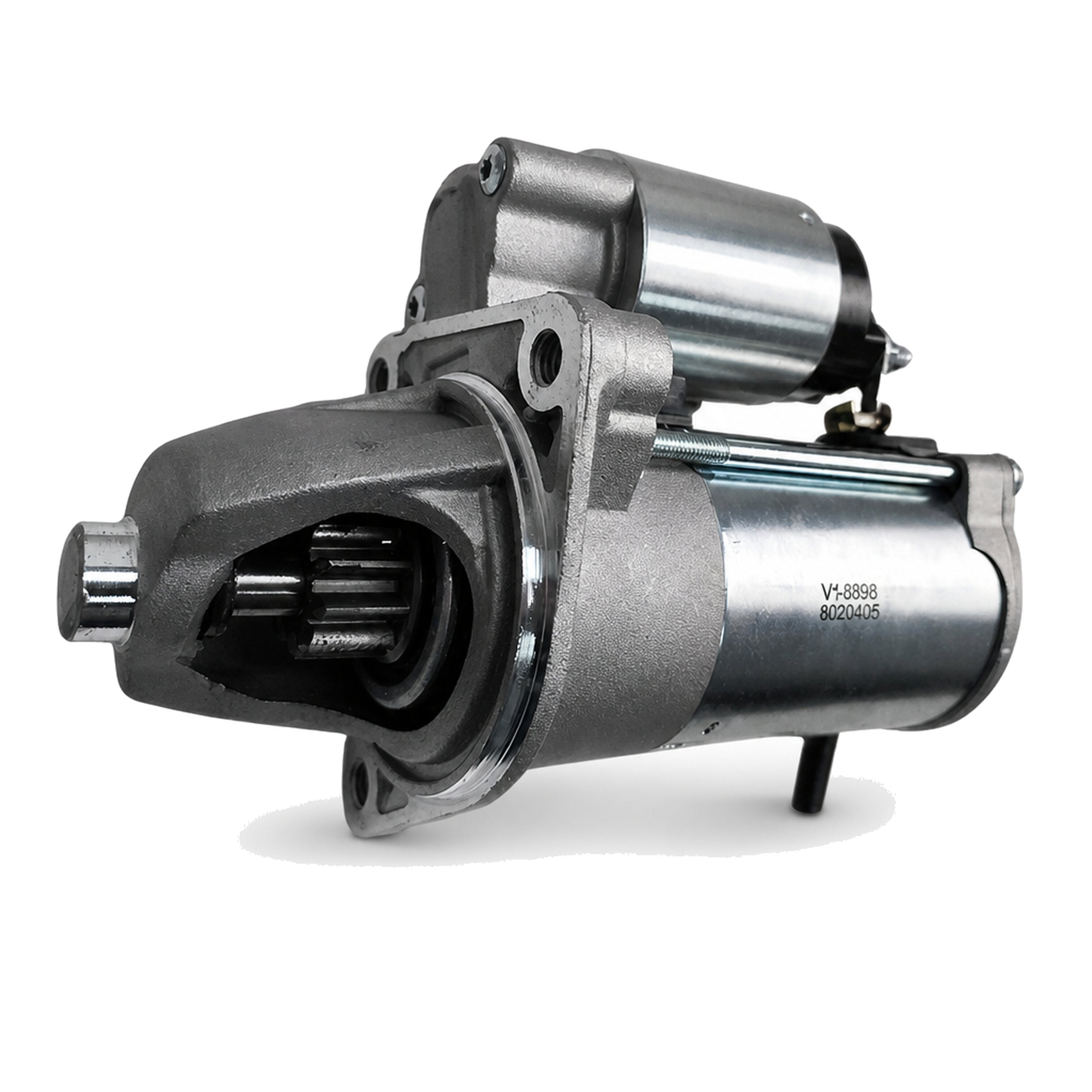 Ford Fiesta 1.6L Starter AV6N-11000-CA 2014-2019 image 1