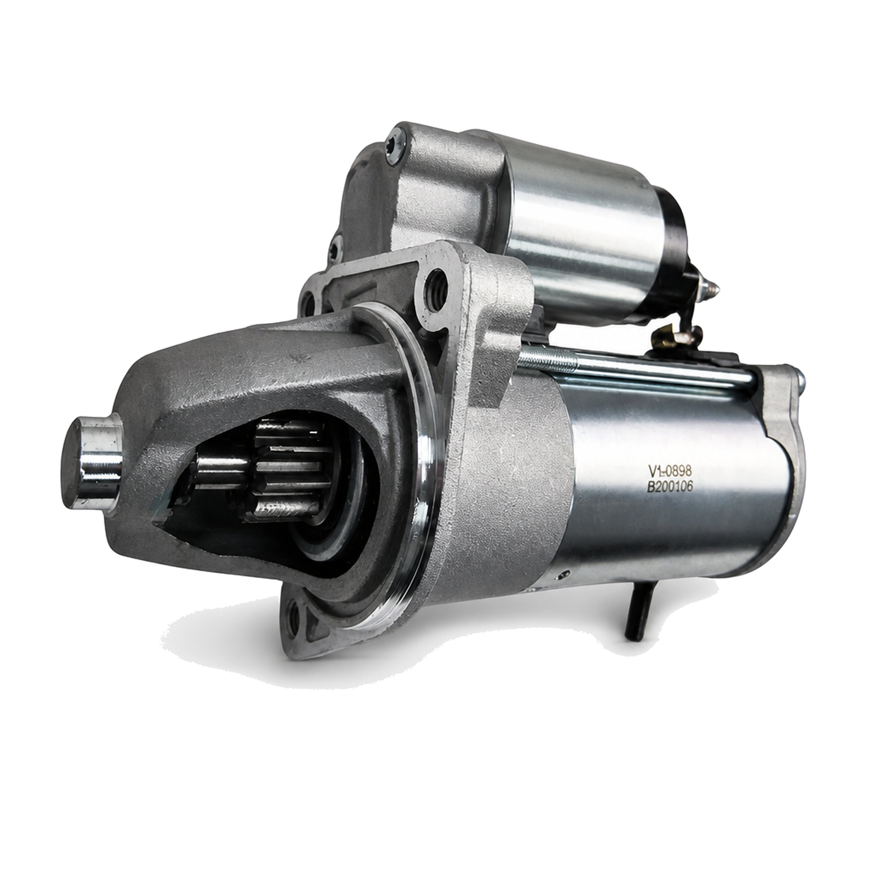 Ford Fiesta 1.6L Starter AV6N-11000-CA 2014-2019 image 2