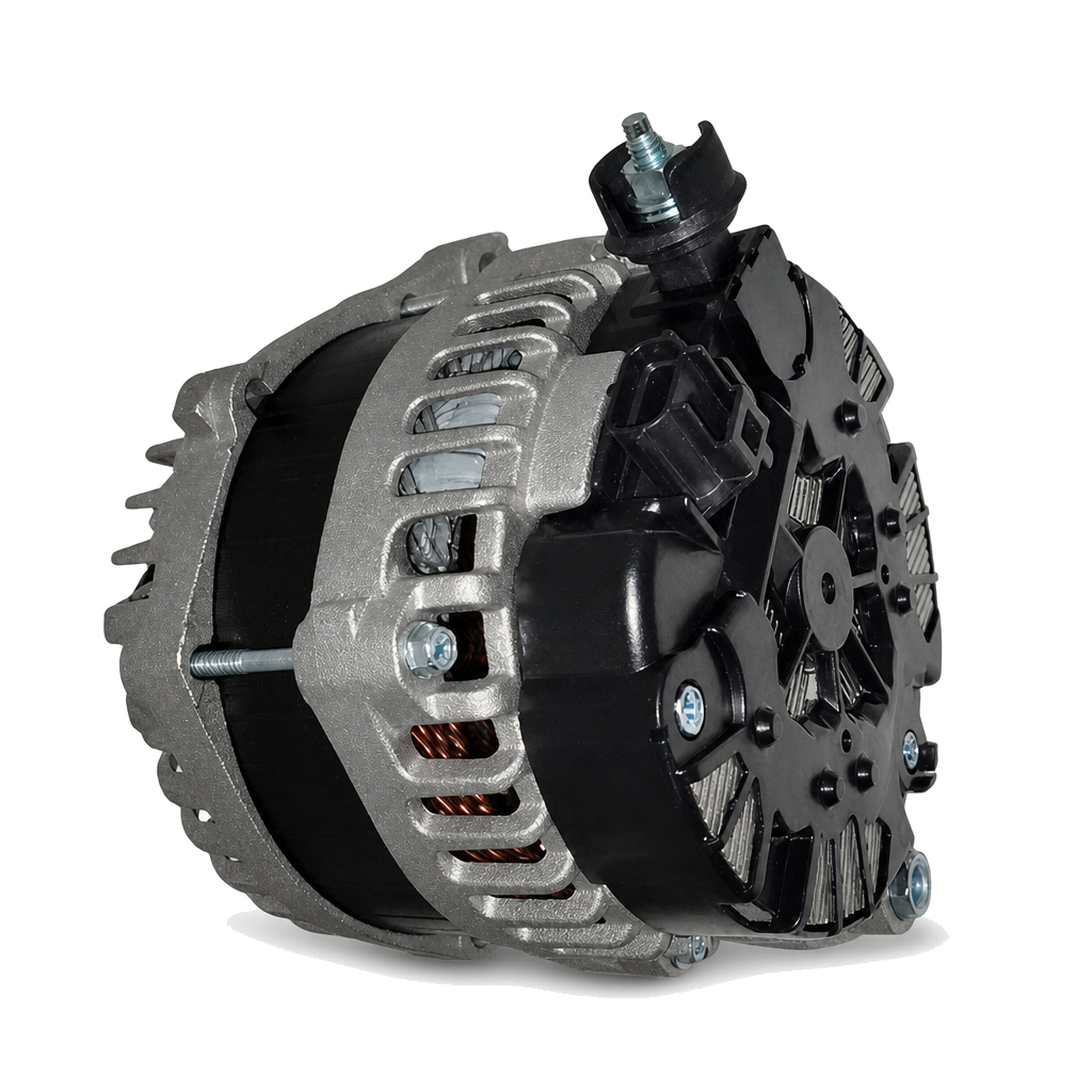 Ford Fusion Edge Lincoln MKX MKZ Nautilus Alternator F2GT-10300-AA 2015-2024 image 2