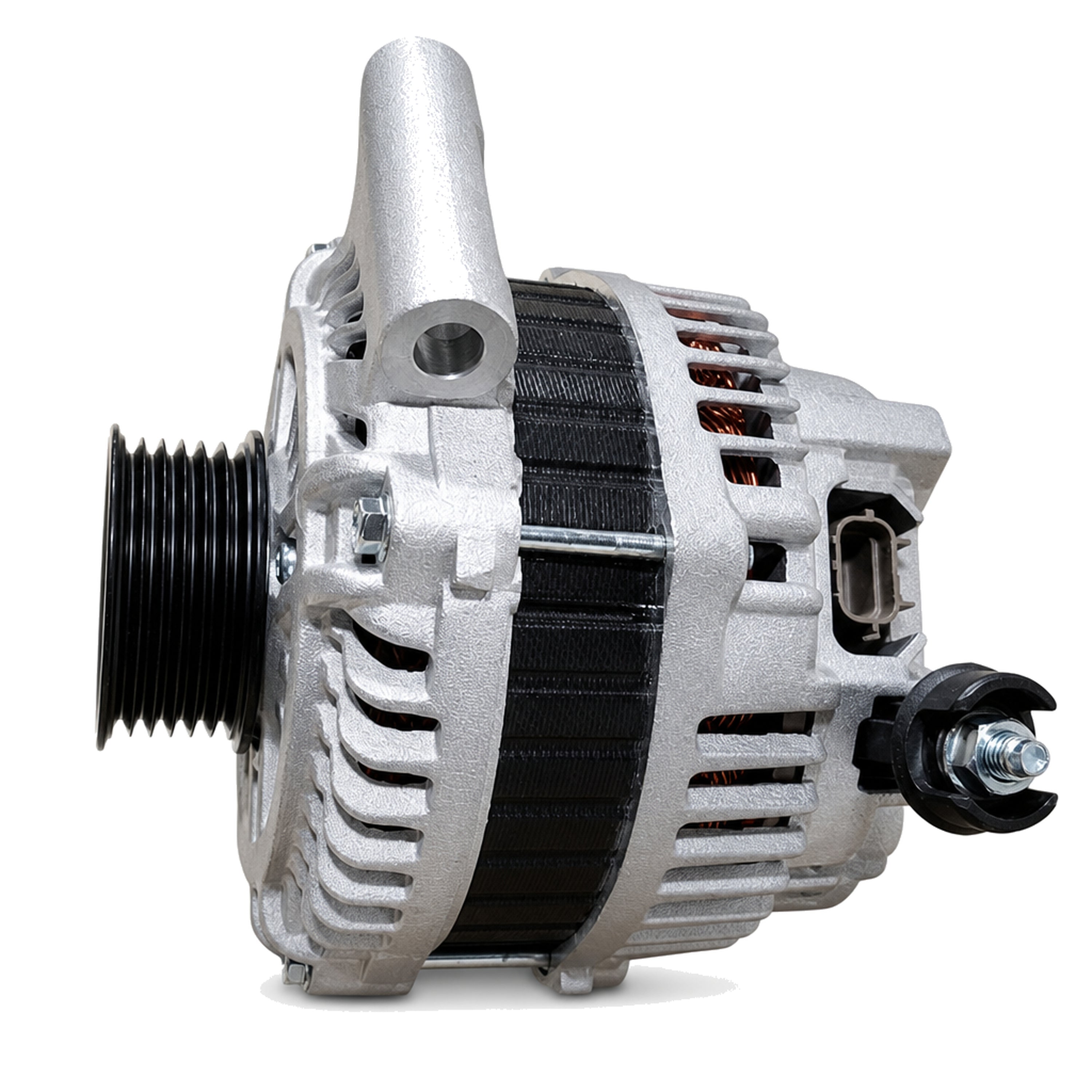 Ford Fusion Lincoln Zephyr Mercury Milan 3.0L Alternator 6E5T-10300-BA 2006-2009 image 2