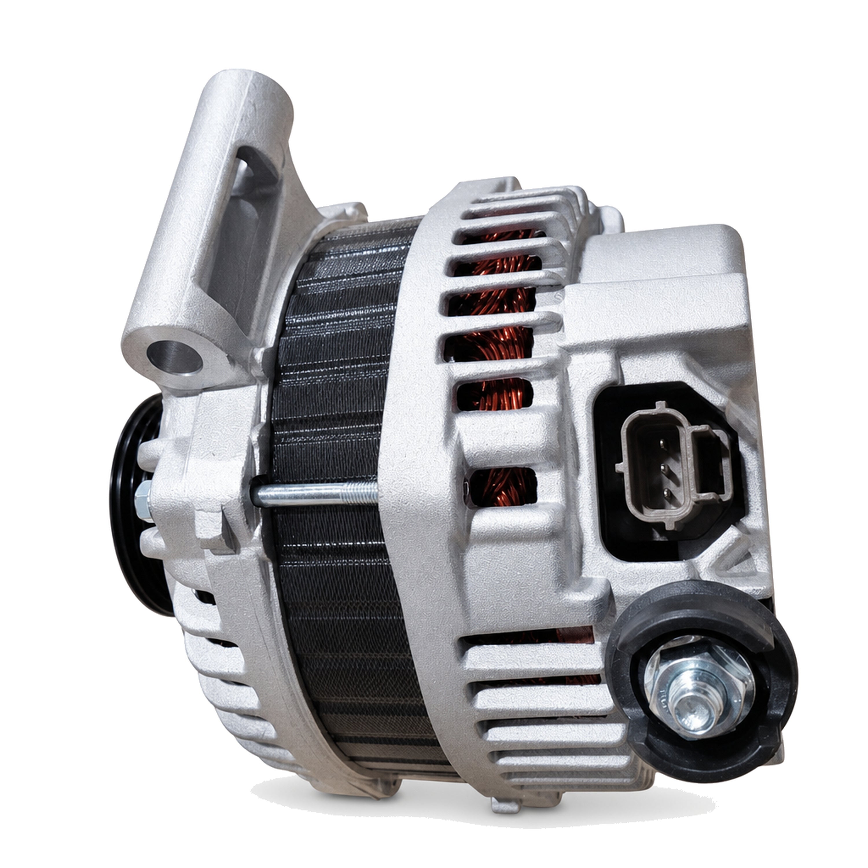 Ford Fusion Lincoln Zephyr Mercury Milan 3.0L Alternator 6E5T-10300-BA 2006-2009 image 4