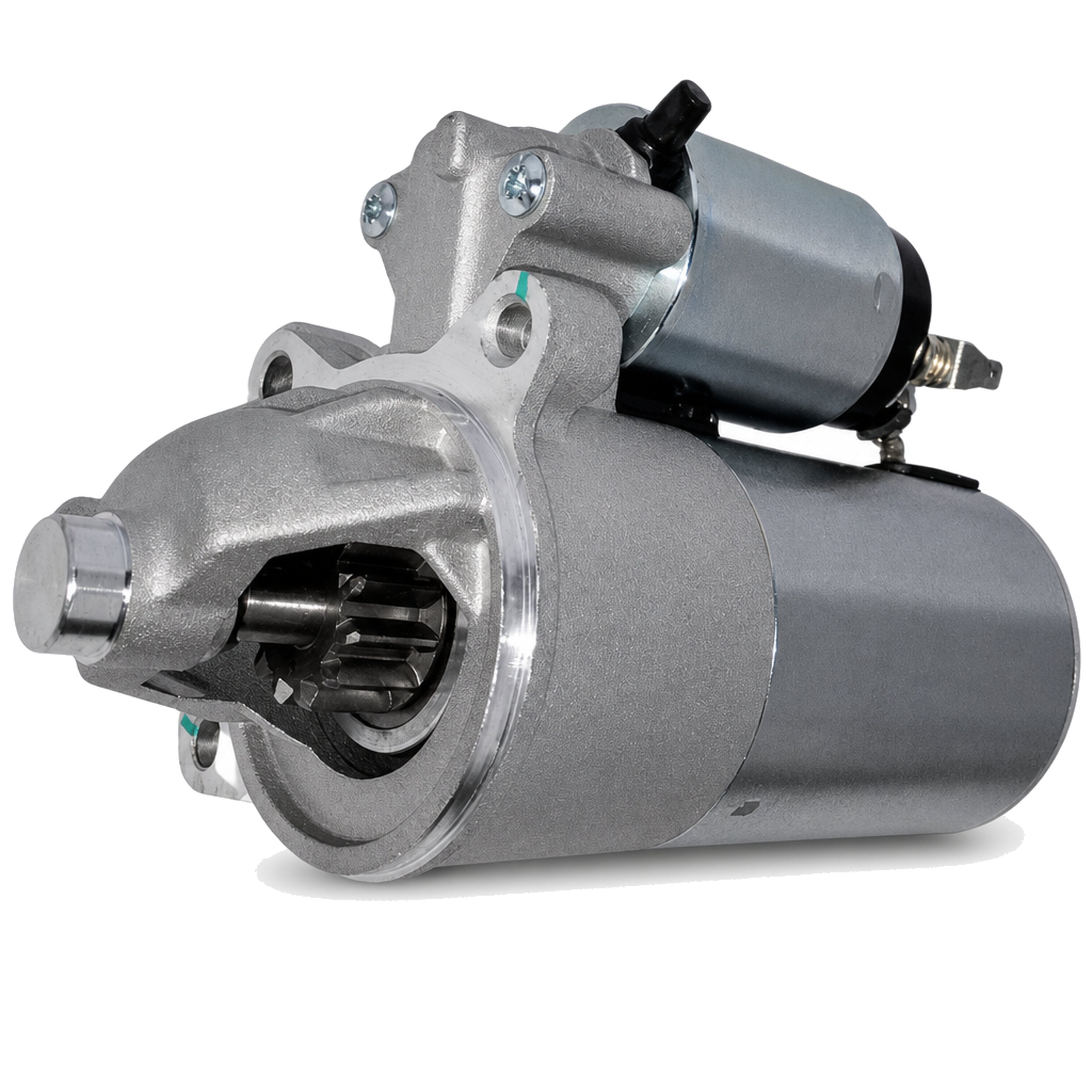 Ford Medium Heavy Truck E-450 Econoline Super Duty Truck E-450 Super Duty Starter 3C24-11000-BA 2002-2009 image 1