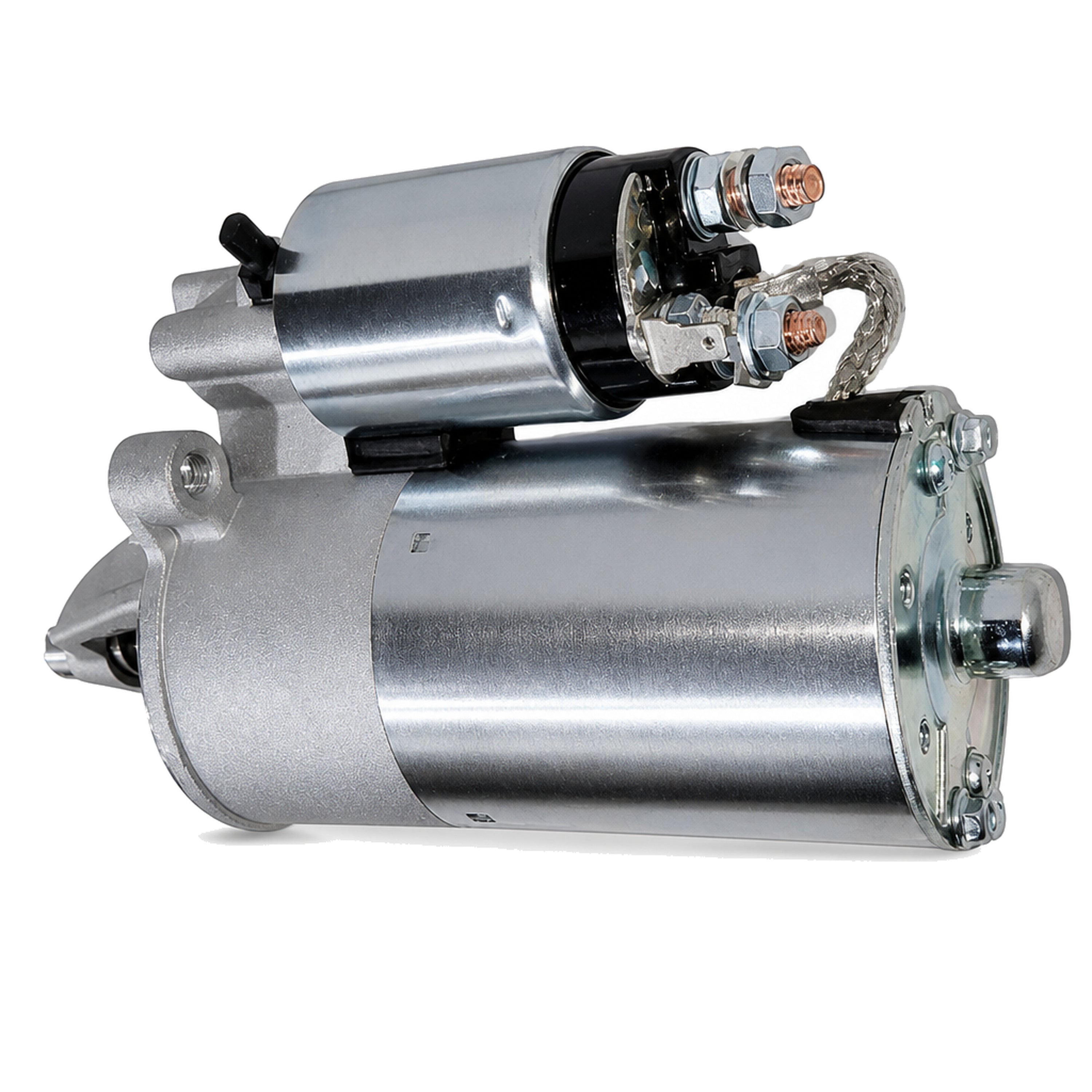 Ford Medium Heavy Truck E-450 Econoline Super Duty Truck E-450 Super Duty Starter 3C24-11000-BA 2002-2009 image 2