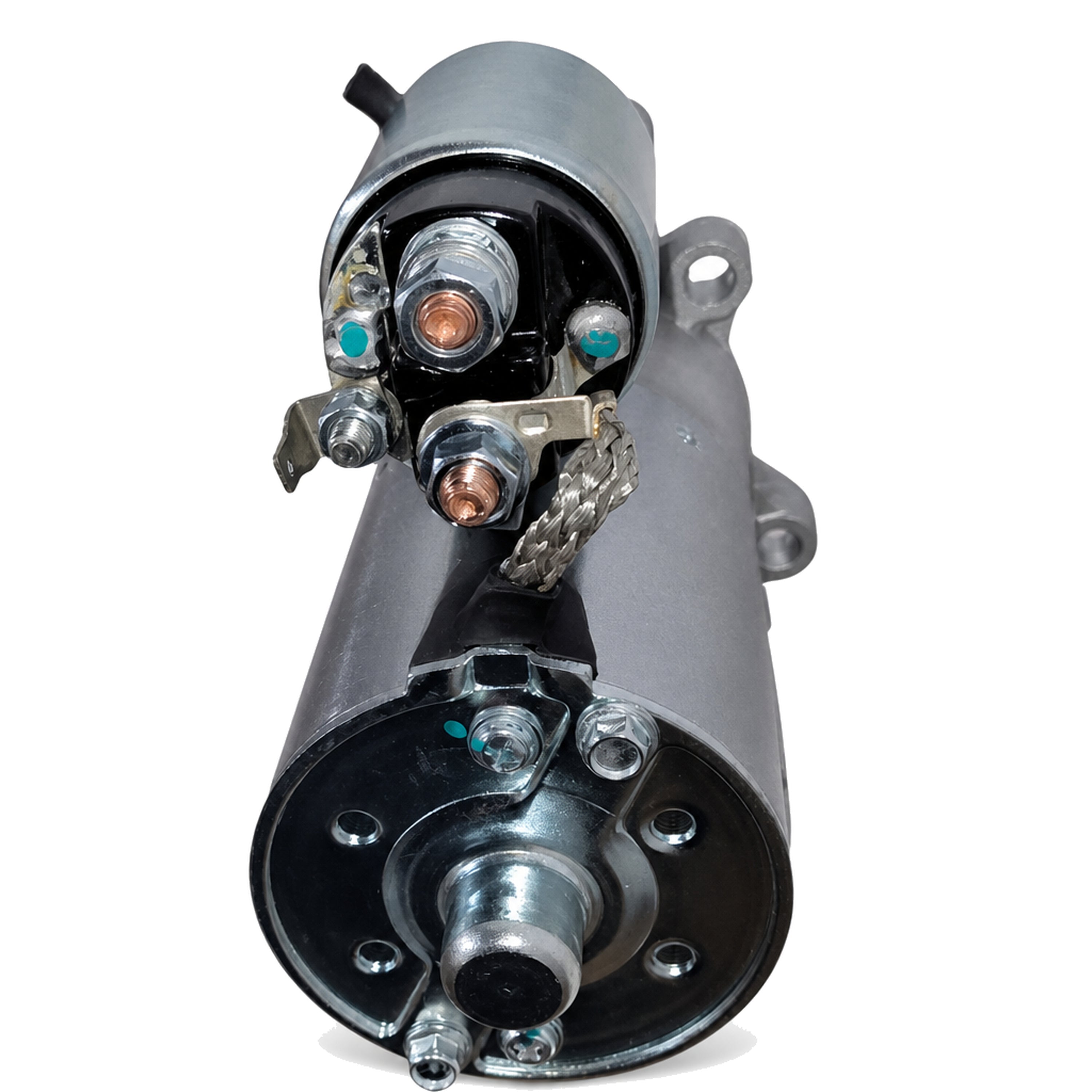 Ford Medium Heavy Truck E-450 Econoline Super Duty Truck E-450 Super Duty Starter 3C24-11000-BA 2002-2009 image 3