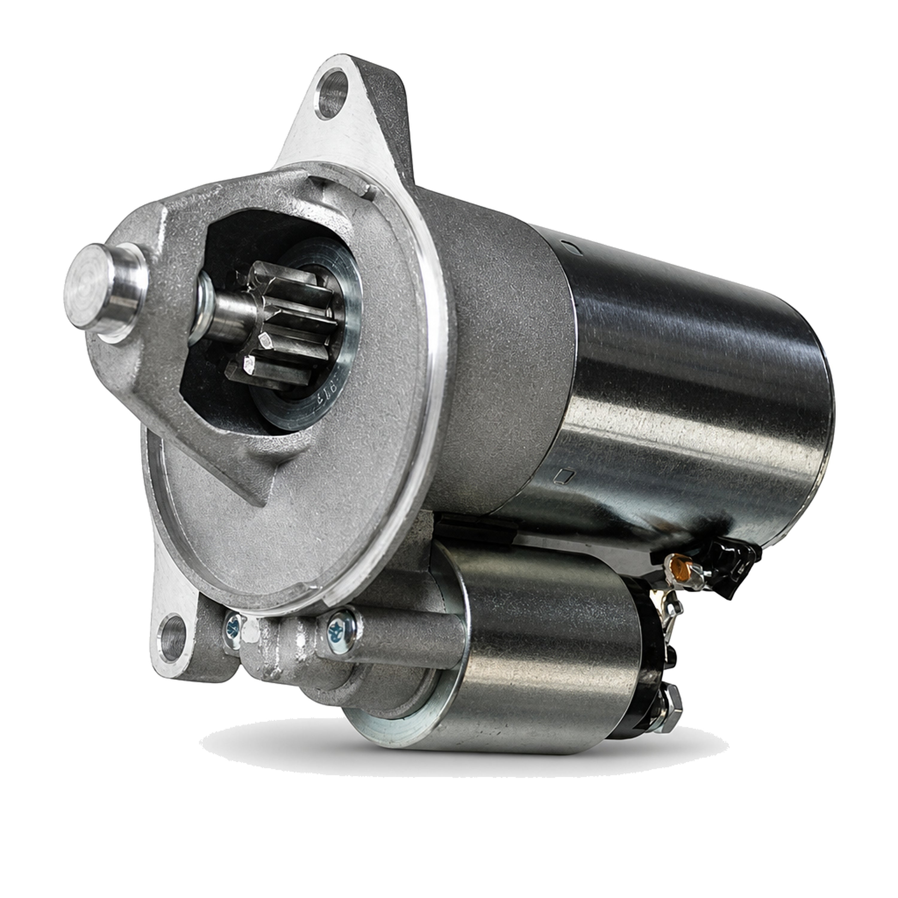 Ford Mustang F-150 E-150 Econoline E-150 Econoline Club Wagon E-250 Econoline Starter F7SU-11000-A1B 1997-2004 image 1