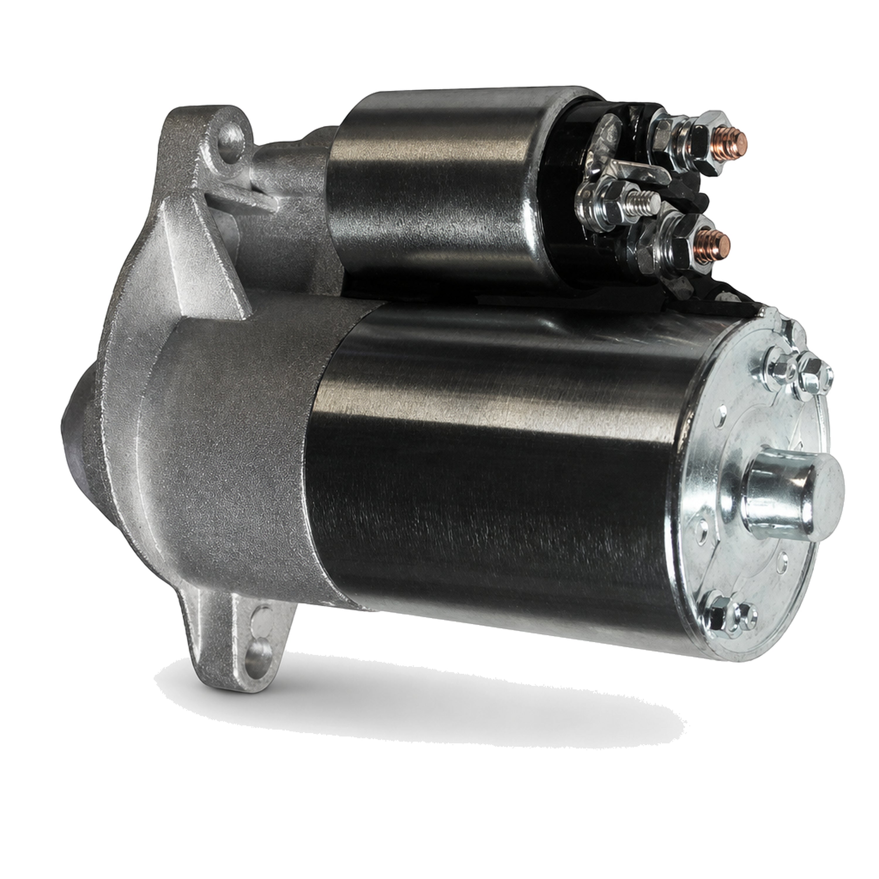 Ford Mustang F-150 E-150 Econoline E-150 Econoline Club Wagon E-250 Econoline Starter F7SU-11000-A1B 1997-2004 image 2