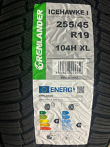 255/45R19 GRENLANDER ICEHAWKE I WINTER