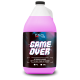 GAME OVER Carpet & Upholstery Cleaner