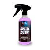 GAME OVER Carpet & Upholstery Cleaner