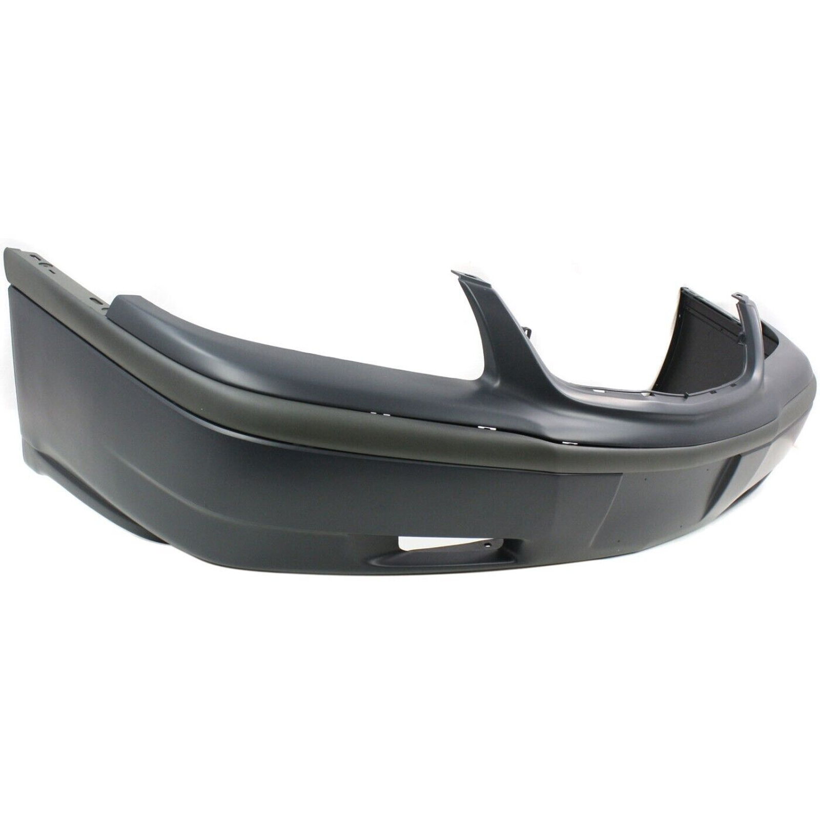 GM1000585 chevrolet impala 2002 2005 bumper front primed base model w built in moulding gm 2
