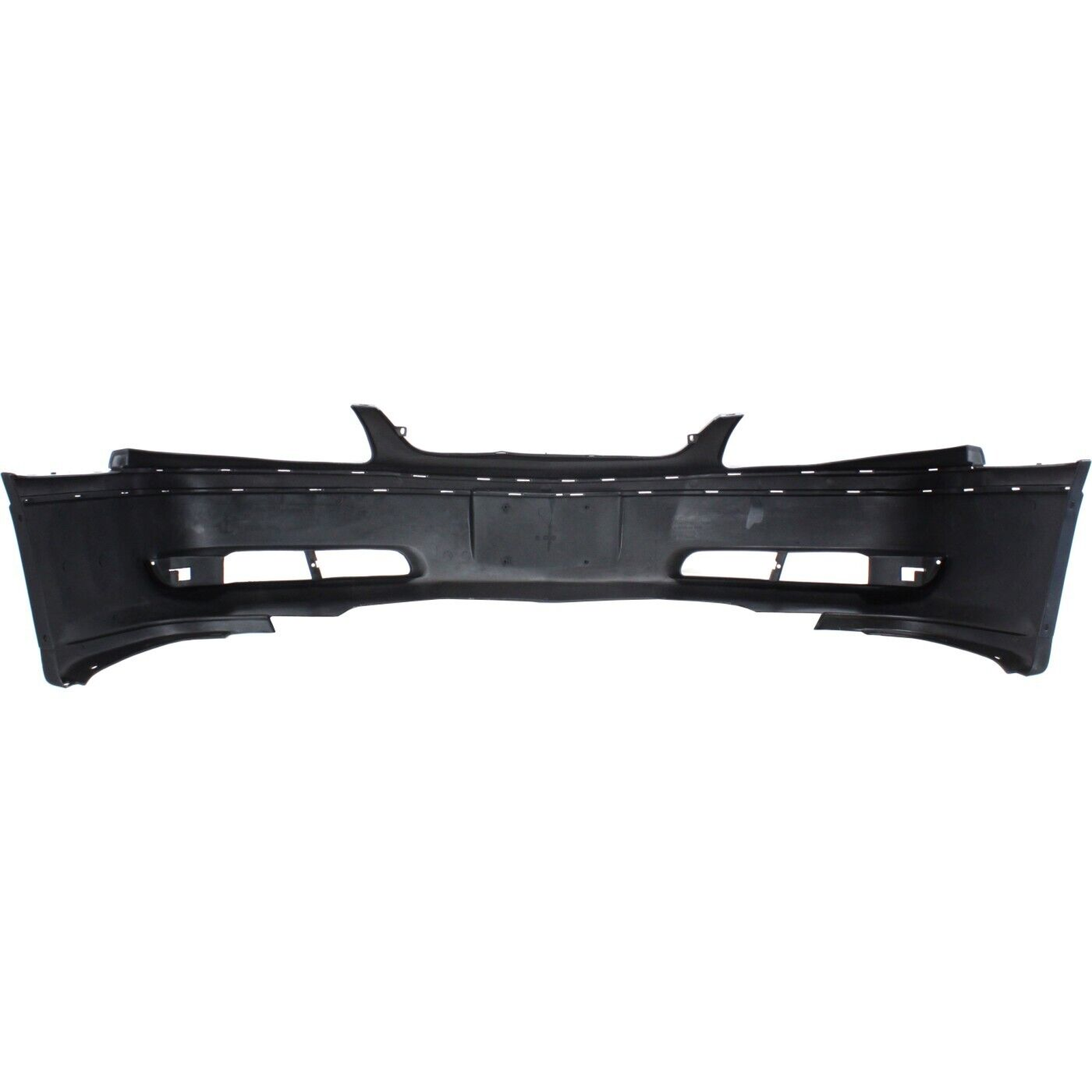 GM1000633 chevrolet impala 2002 2005 bumper front primed ls models gm1000633 4