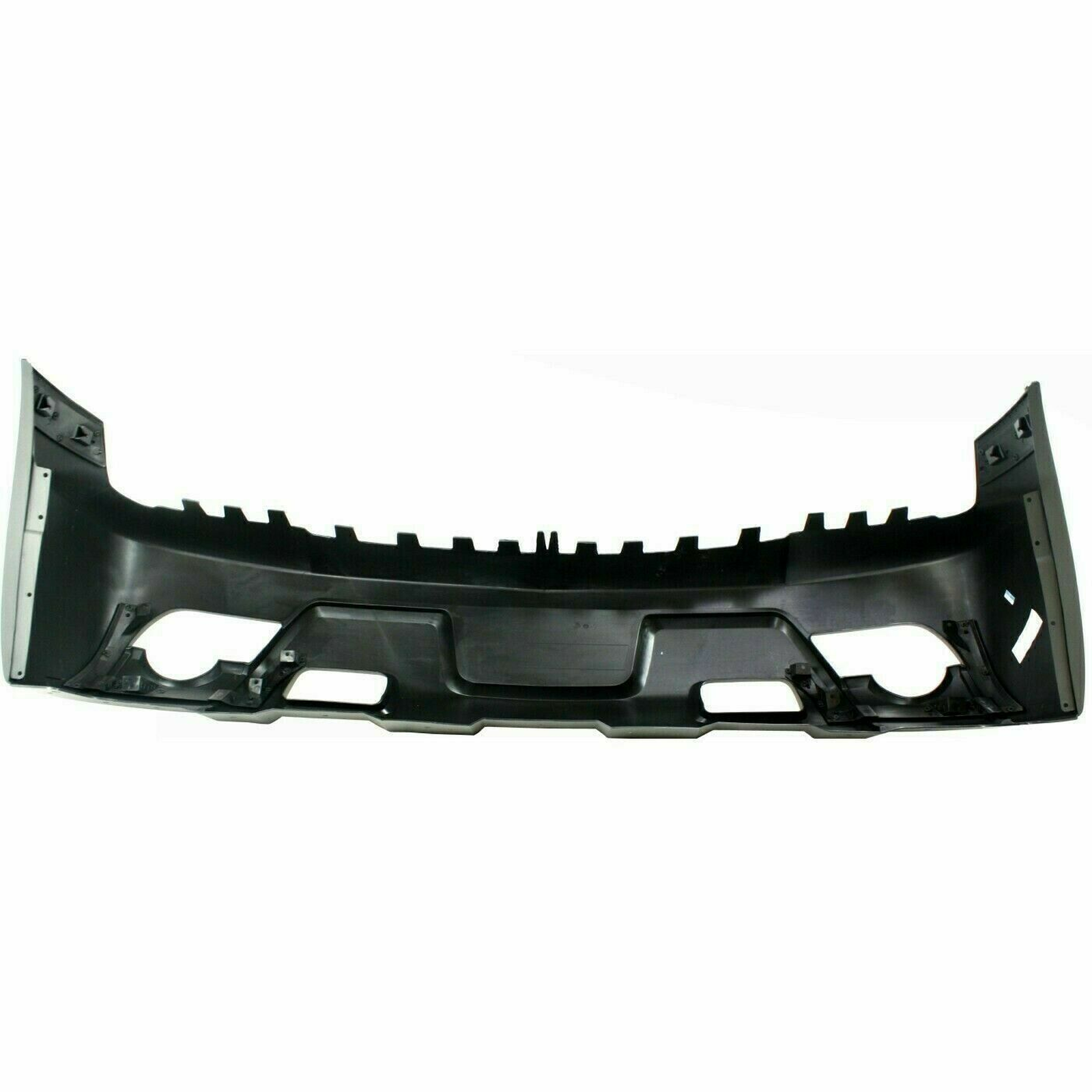 GM1000648 chevrolet avalanche 2002 bumper front with body cladding textured gray 1500 mode 4