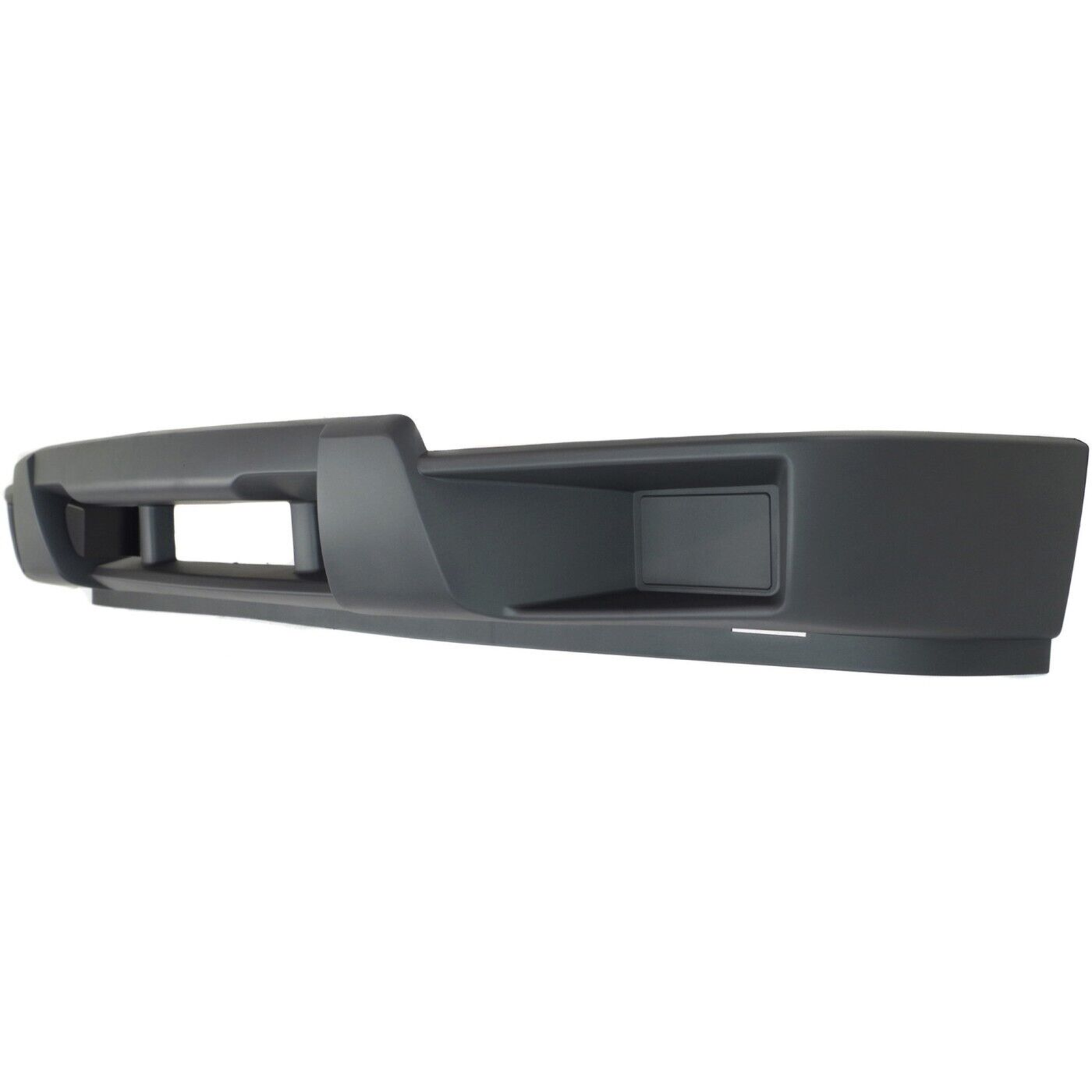 GM1000723 gmc canyon 2004 2012 bumper front textured gm1000723 1