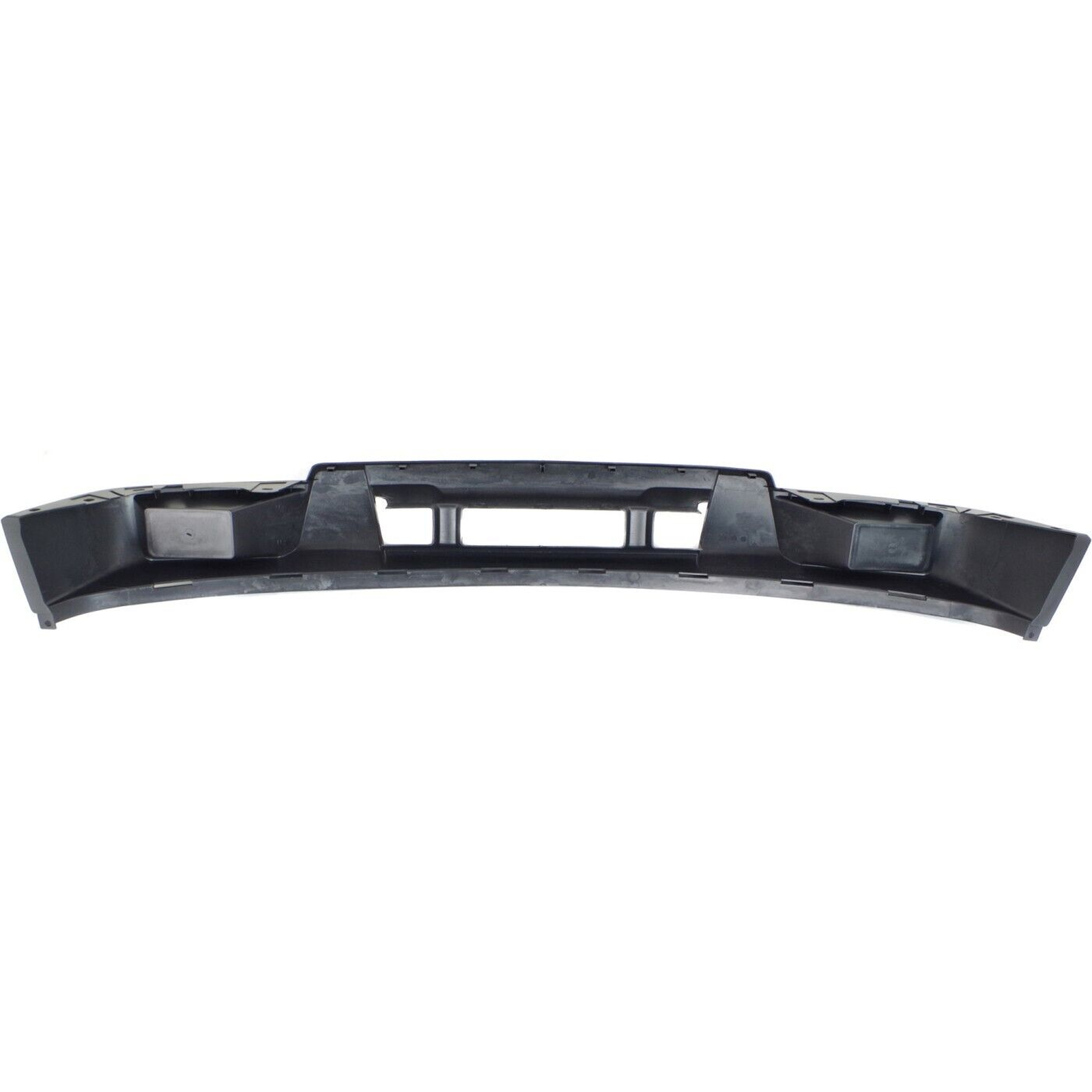 GM1000723 gmc canyon 2004 2012 bumper front textured gm1000723 5