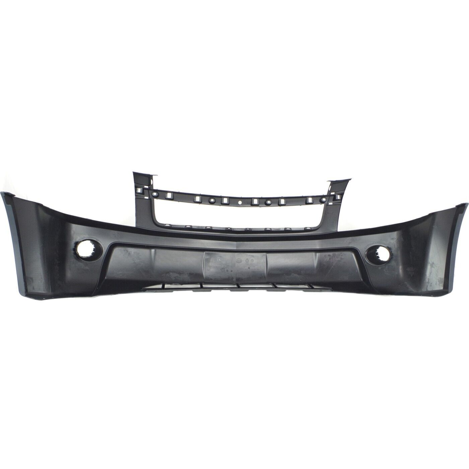 GM1000726 chevrolet equinox 2005 2006 bumper front lt ls model with fog lamp hole gm100072 5