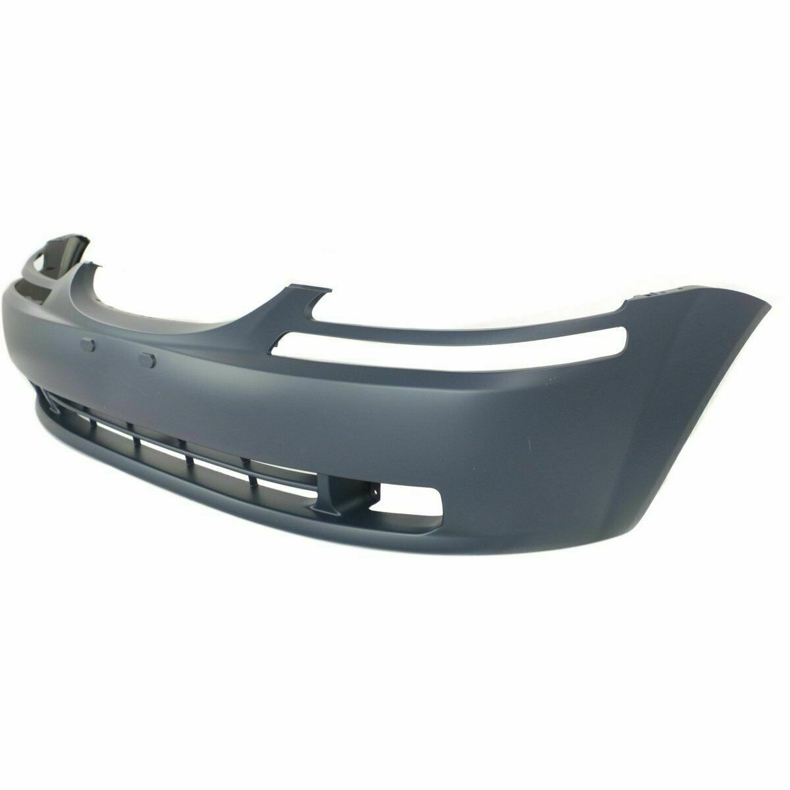 GM1000728 chevrolet aveo 2004 2008 bumper front primed same as gm1000720 gm1000728 2