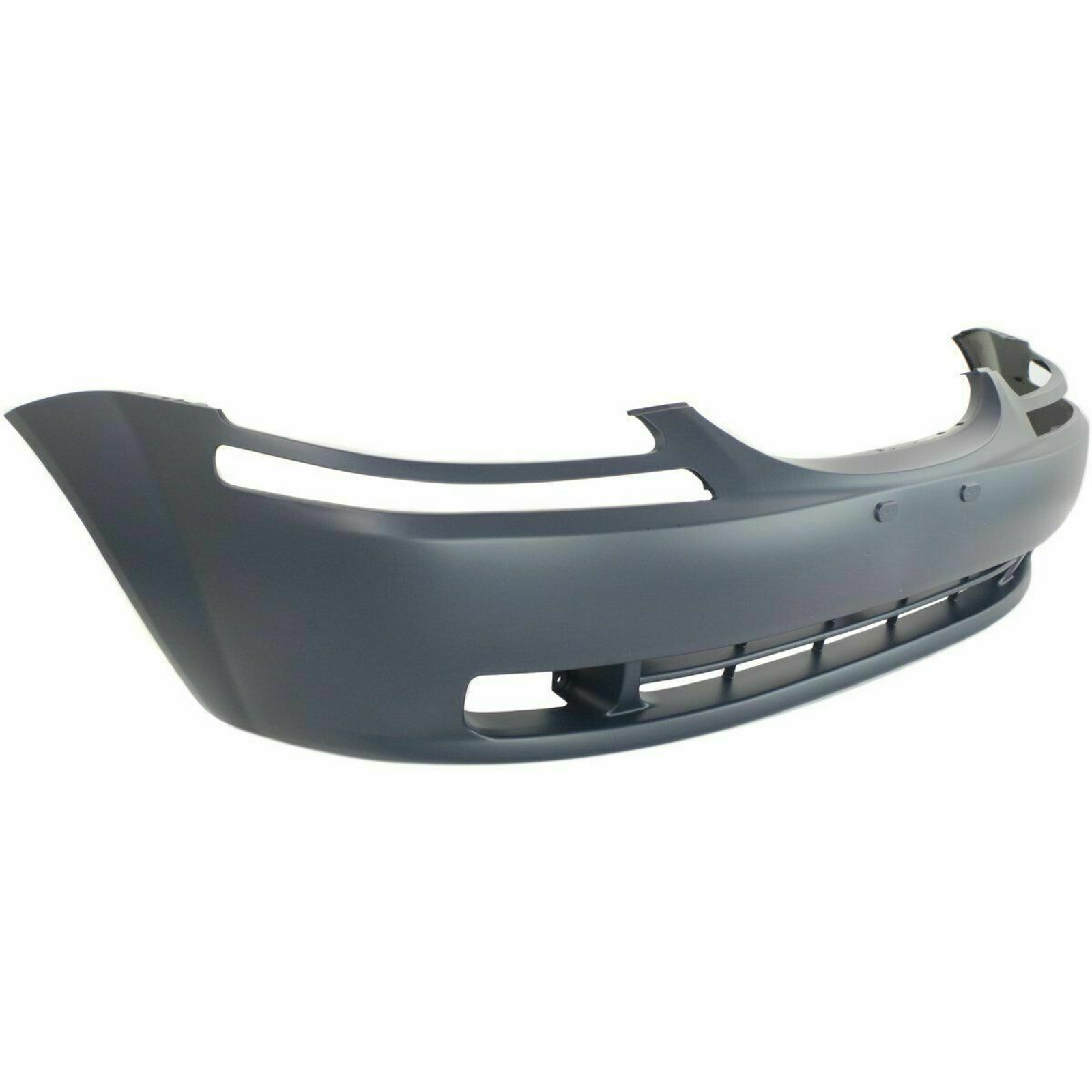 GM1000728 chevrolet aveo 2004 2008 bumper front primed same as gm1000720 gm1000728 3