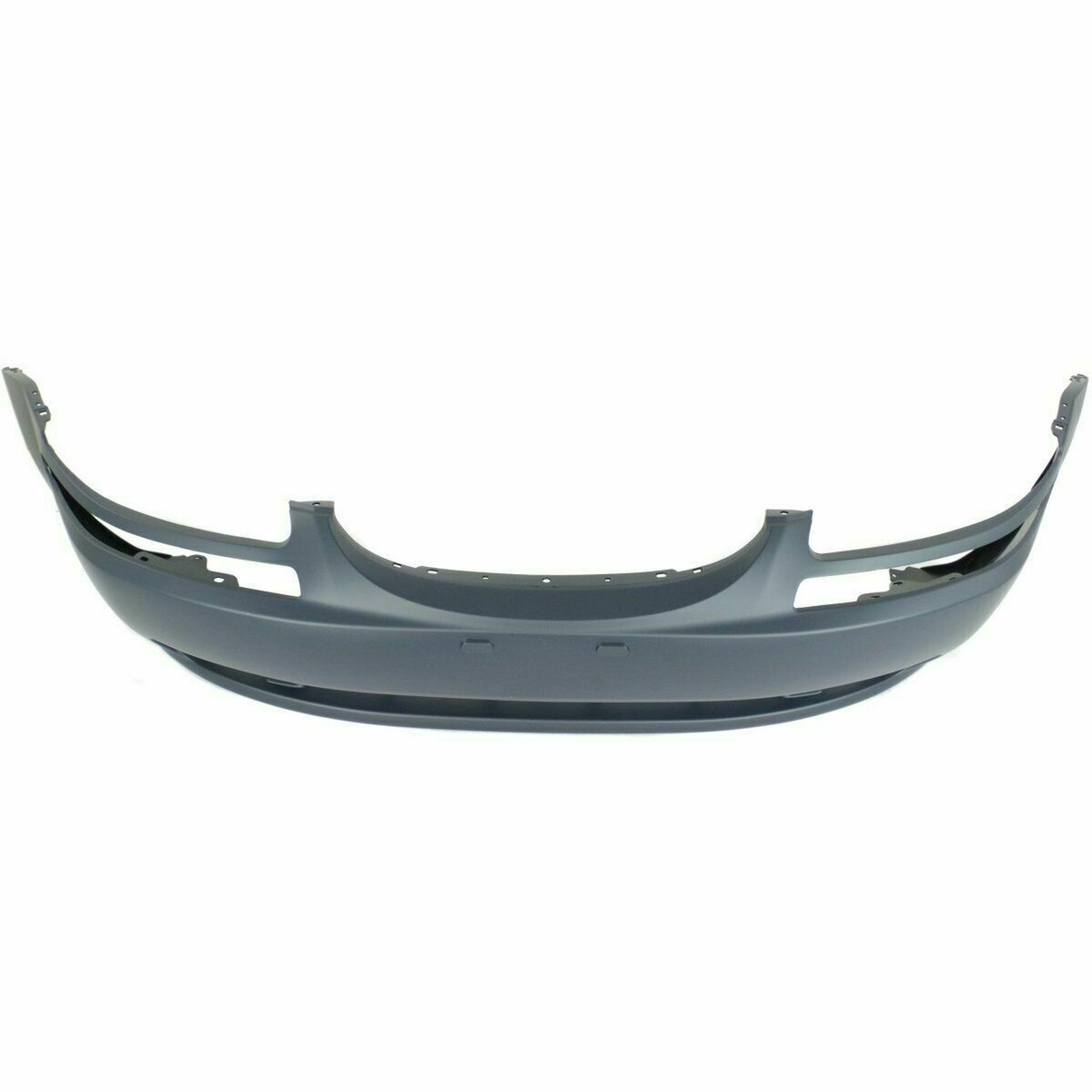 GM1000728 chevrolet aveo 2004 2008 bumper front primed same as gm1000720 gm1000728 4