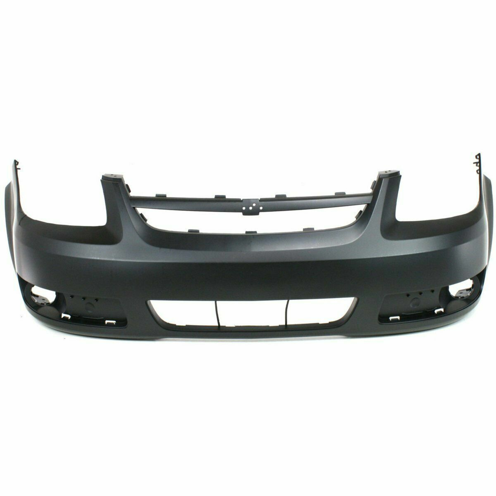 GM1000734 chevrolet cobalt 2005 2010 bumper front ls lt models with fog lamp hole has upre 2