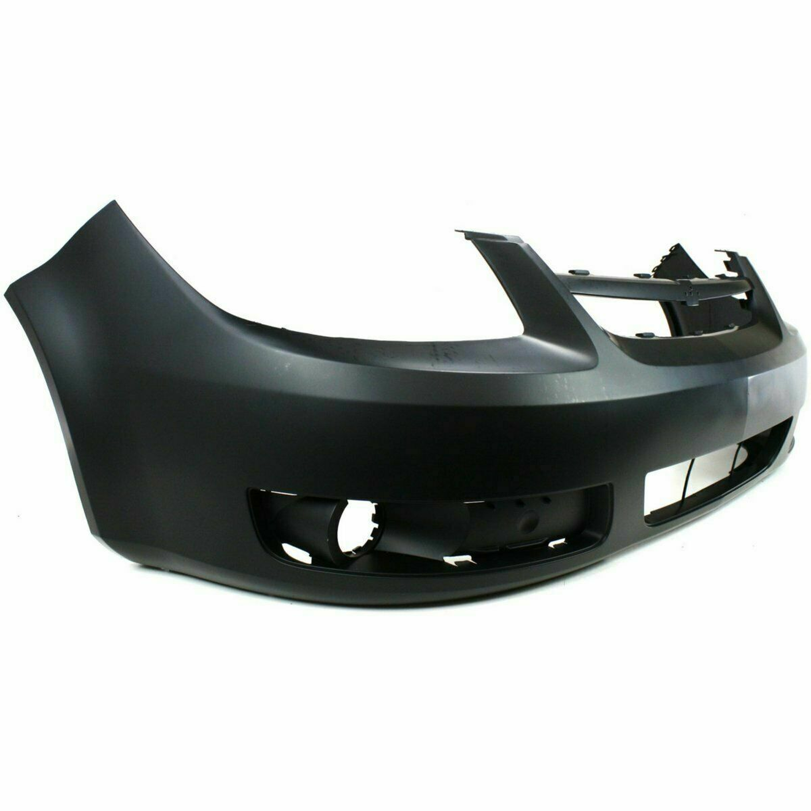 GM1000734 chevrolet cobalt 2005 2010 bumper front ls lt models with fog lamp hole has upre 3