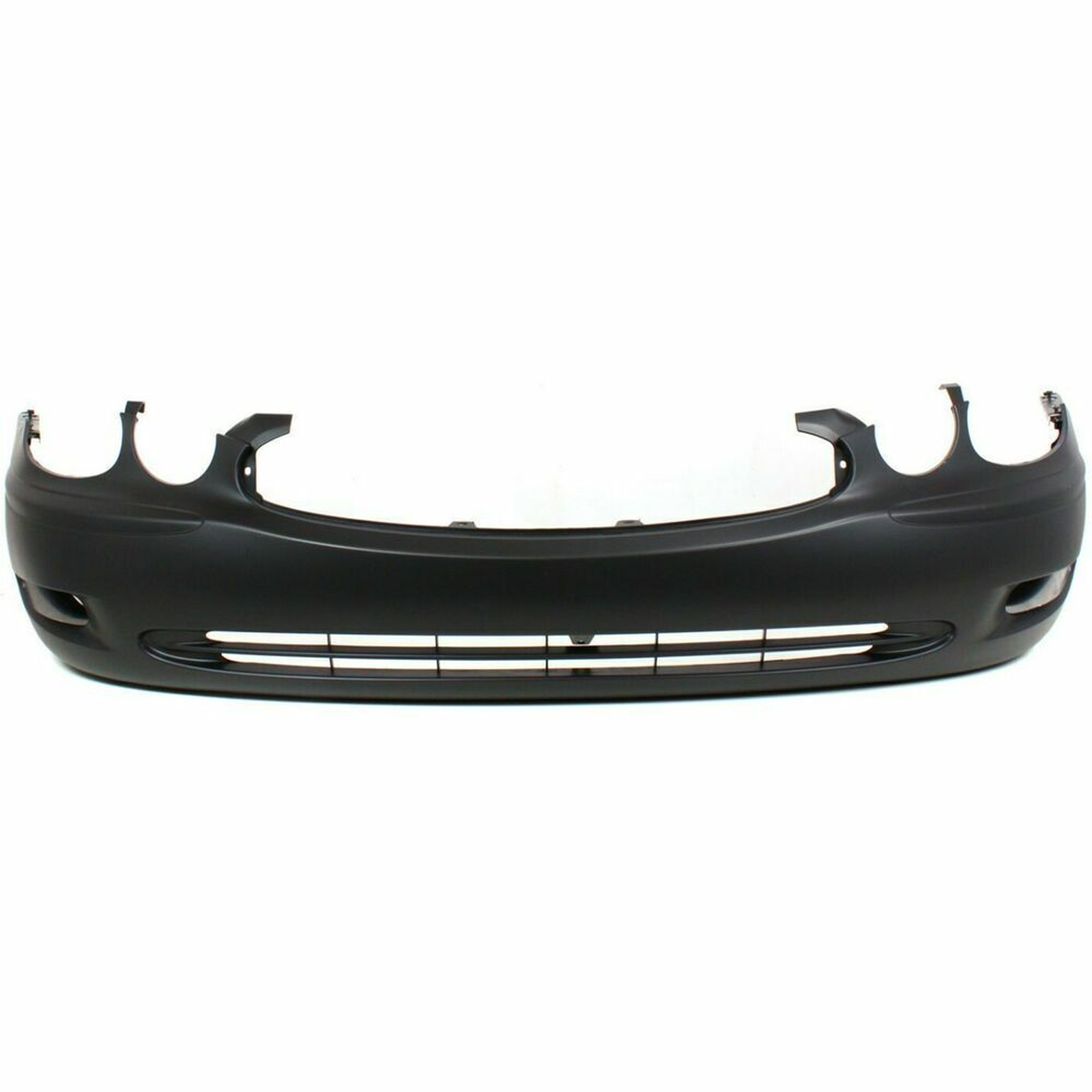 GM1000739 buick lacrosse 2005 2007 bumper front without mldg cx model primed gm1000739 2