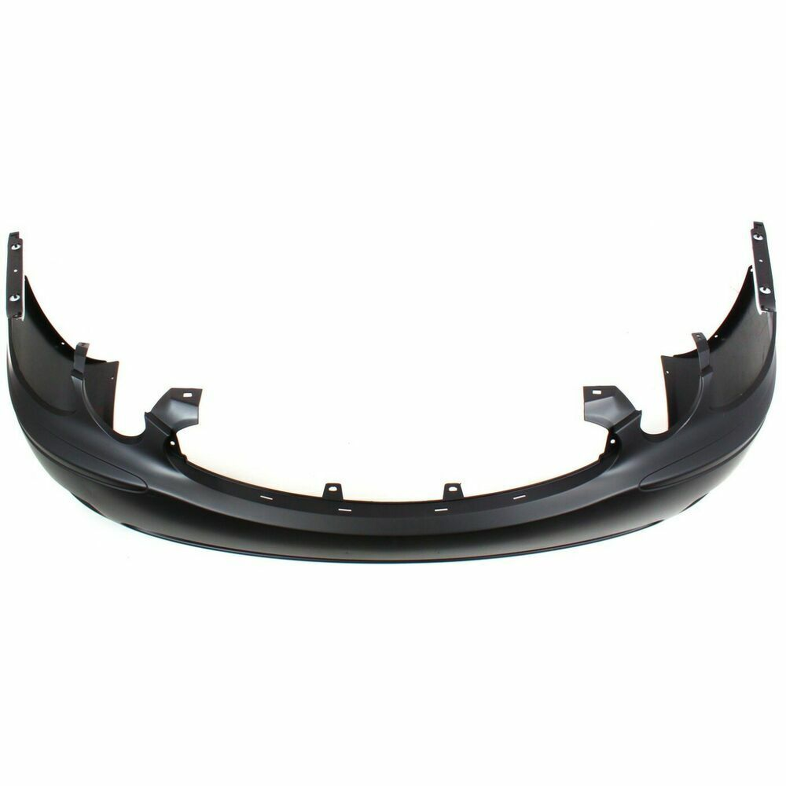 GM1000739 buick lacrosse 2005 2007 bumper front without mldg cx model primed gm1000739 5