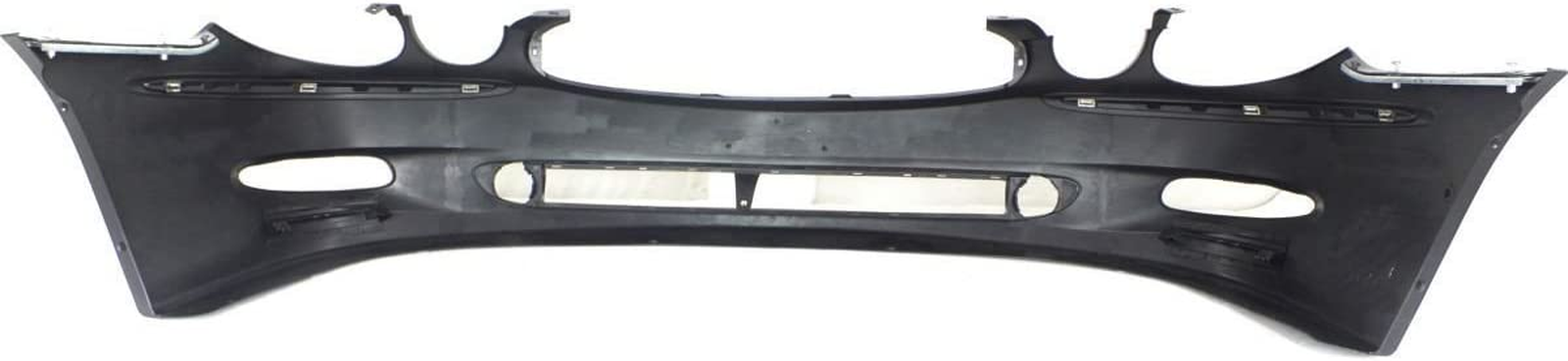 GM1000741 buick lacrosse 2005 2007 bumper front cxl cxs without chrome mldg hole primed gm 5