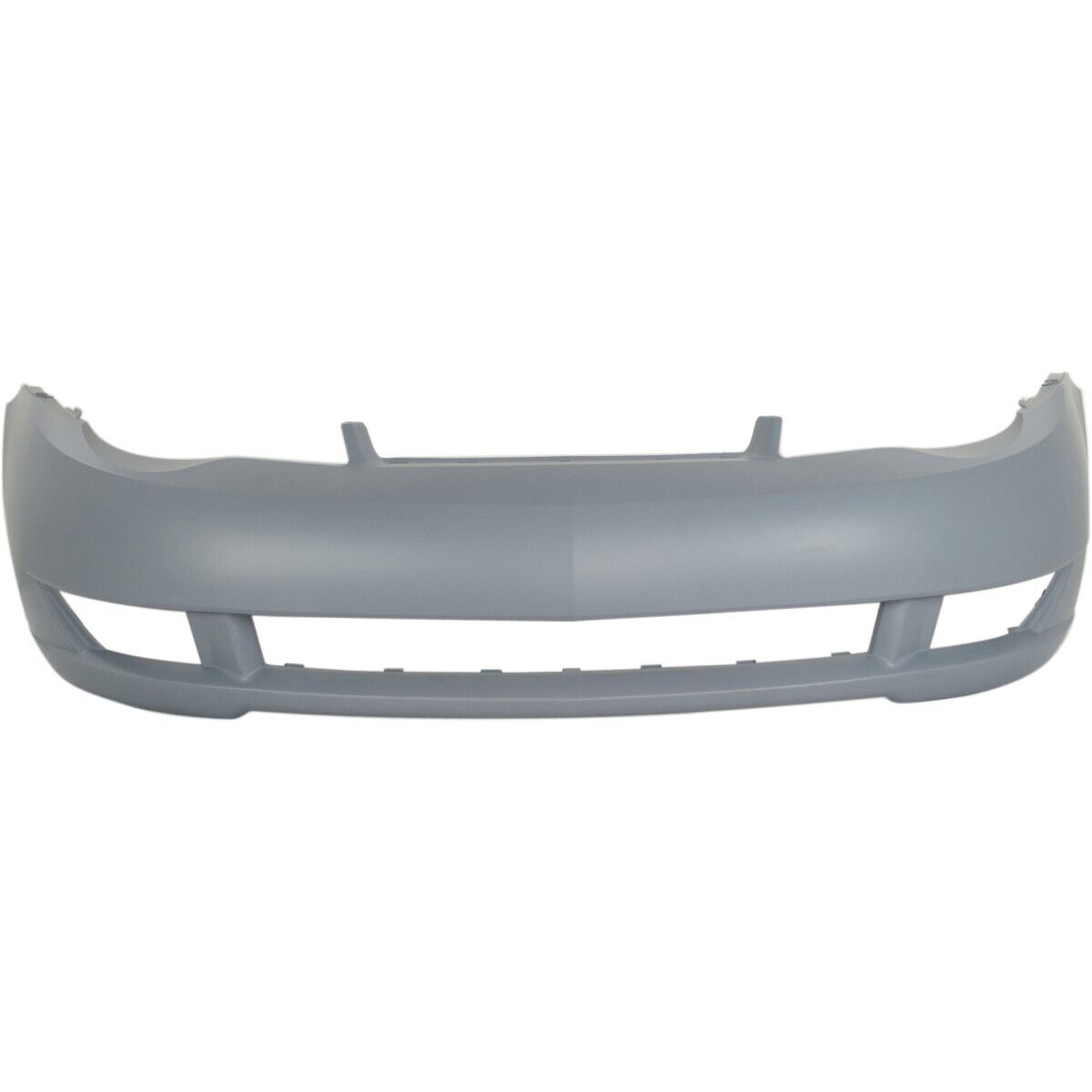 GM1000751 saturn ion 2003 2007 bumper front primed gray gm1000751 1