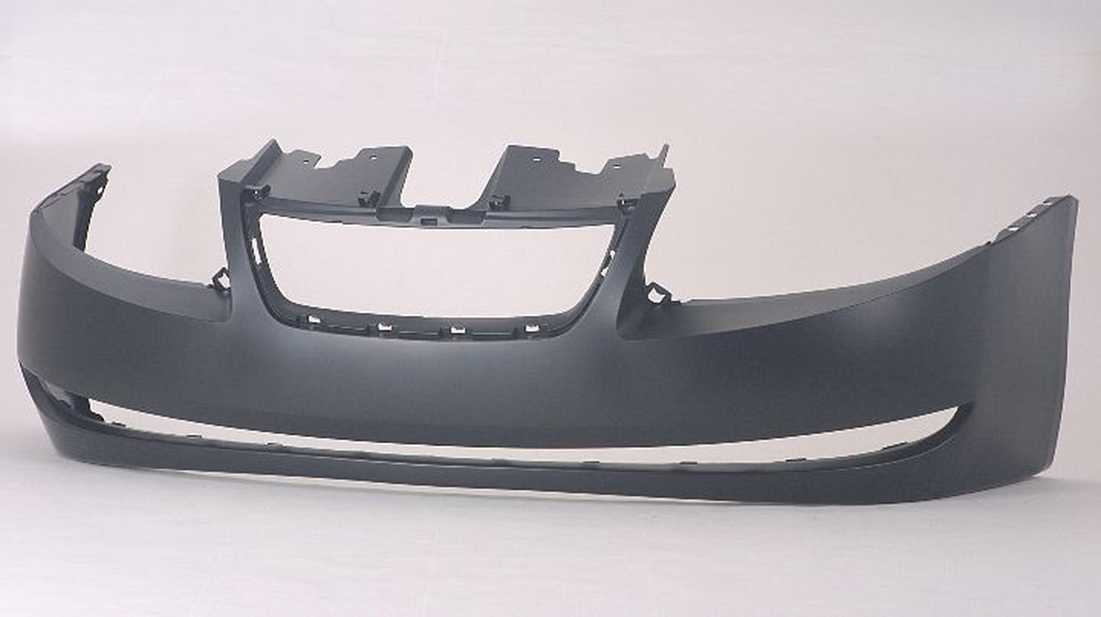 GM1000754 saturn ion 2005 2007 bumper front primed gm1000754 1