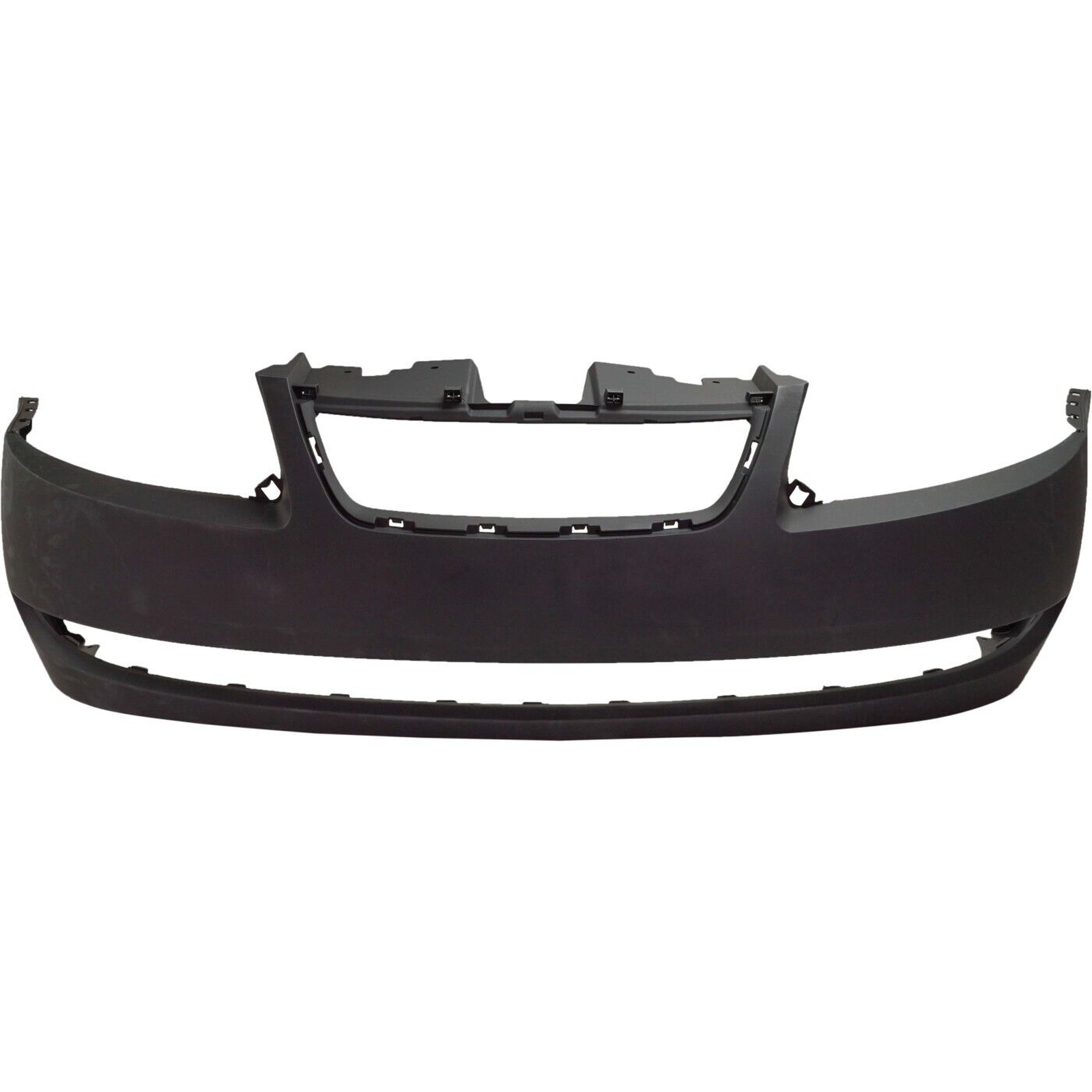 GM1000754 saturn ion 2005 2007 bumper front primed gm1000754 2