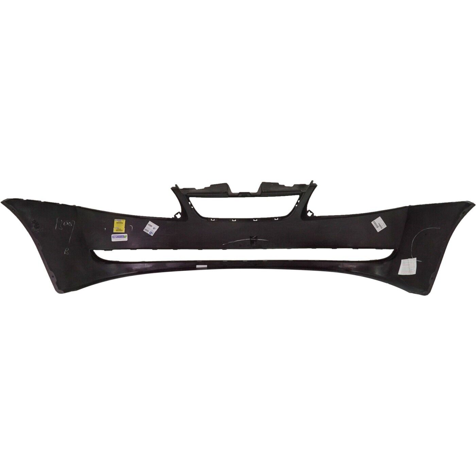 GM1000754 saturn ion 2005 2007 bumper front primed gm1000754 5