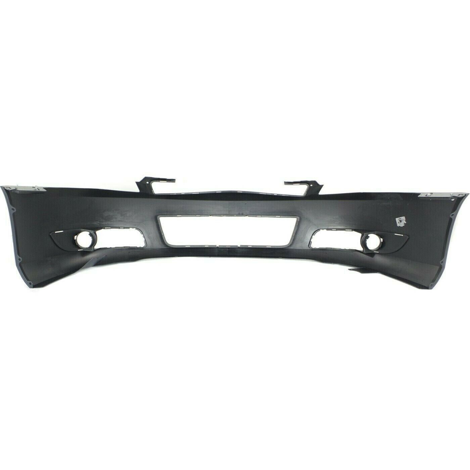 GM1000764 chevrolet impala 2006 2016 bumper front primed with fog lamp hole gm1000764 5