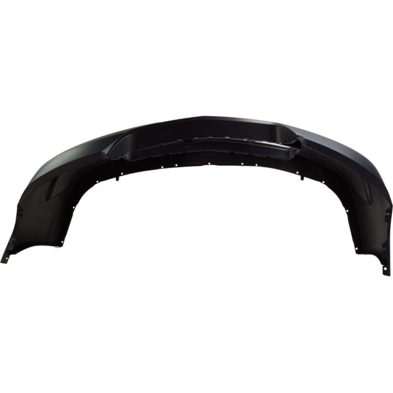 GM1000767 chevrolet malibu 2006 2007 bumper front primed ls lt model without fog lamp hole 5